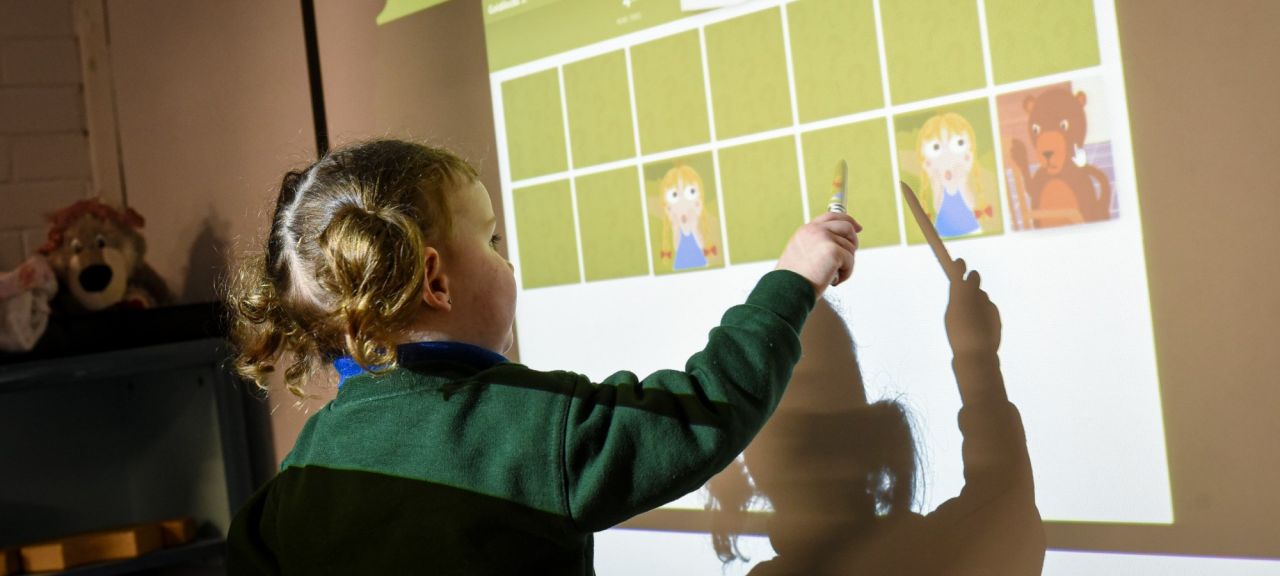 St Brendan's Primary School and Nursery Unit, Moyraverty, Craigavon