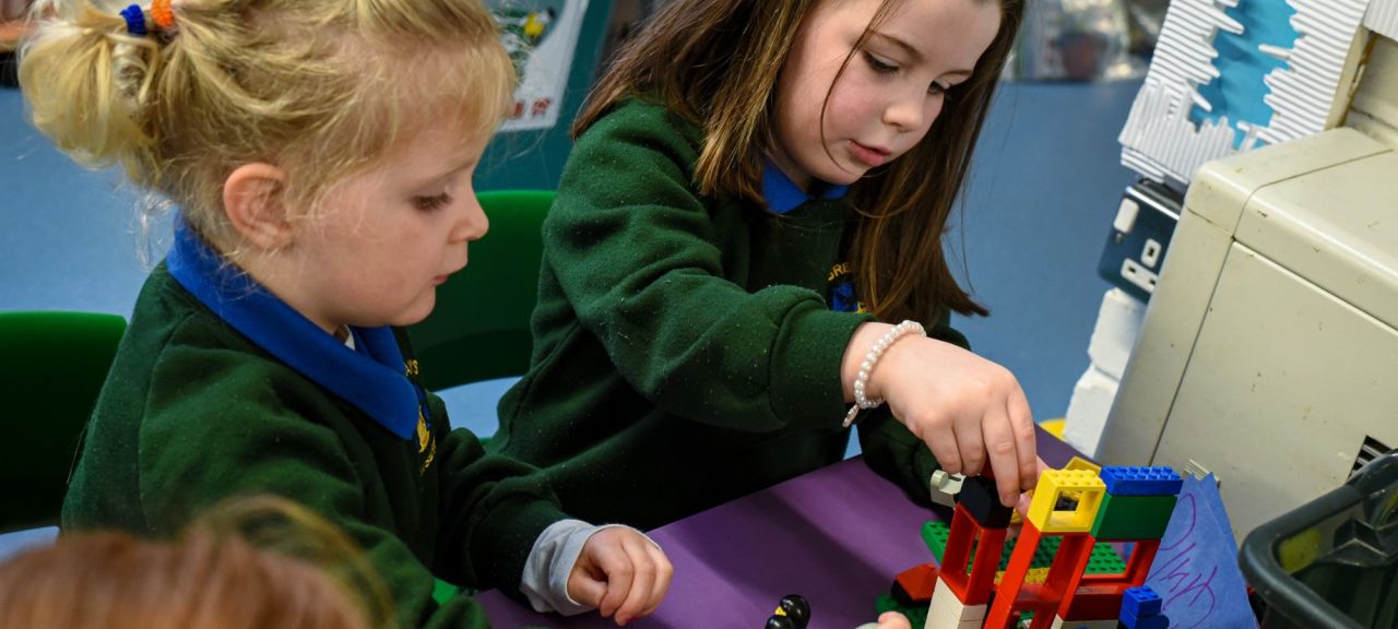 St Brendan's Primary School and Nursery Unit, Moyraverty, Craigavon